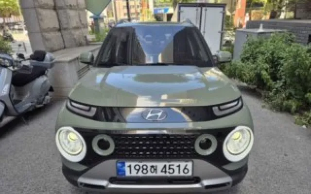 수원실매물중고차매매사이트 캐스퍼 1.0 가솔린 매물 사진 12 - 2023/06 4,399km