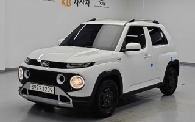 수원실매물중고차매매사이트 캐스퍼 1.0 가솔린 터보 매물 사진 16 - 2023/12 61,391km