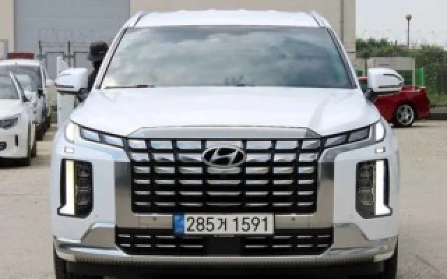 수원실매물중고차매매사이트 더 뉴 팰리세이드 가솔린 3.8 4WD 매물 사진 6 - 2023/01 113,012km