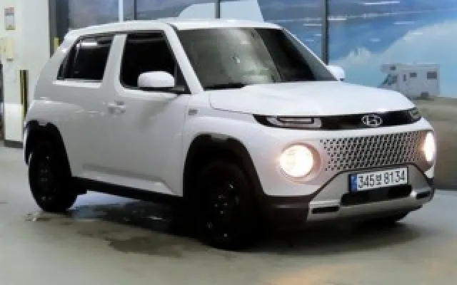 수원실매물중고차매매사이트 캐스퍼 1.0 가솔린 매물 사진 20 - 2022/04 86,223km