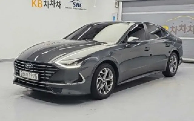 수원실매물중고차매매사이트 쏘나타 (DN8) LPI 모던 매물 사진 18 - 2022/07 37,234km