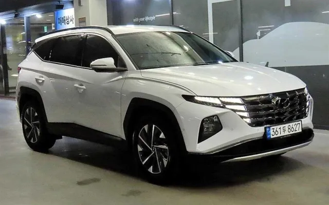 수원실매물중고차매매사이트 투싼 하이브리드(NX4) 2WD 인스퍼레이션 매물 사진 19 - 2022/10 14,142km