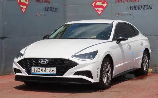 수원실매물중고차매매사이트 쏘나타 (DN8) 2.0 모던 매물 사진 8 - 2022/06 94,495km