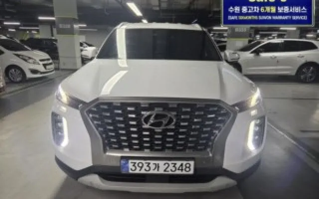 수원실매물중고차매매사이트 팰리세이드 디젤 2.2 4WD 매물 사진 17 - 2022/03 91,655km